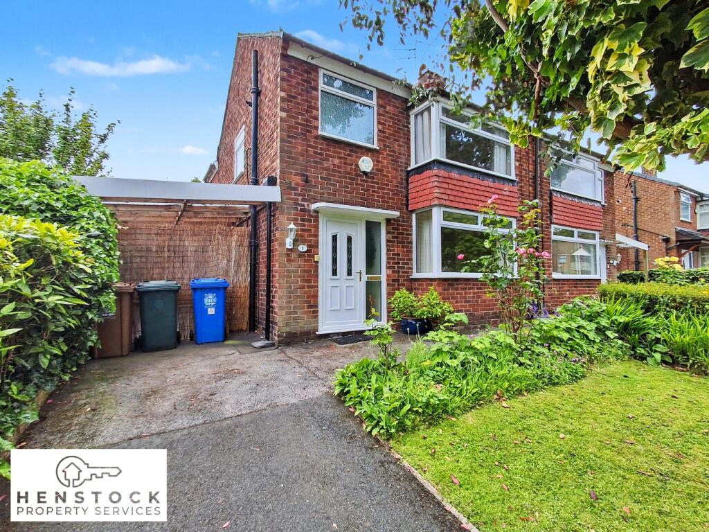 Main image of property: Emerson Drive, Middleton, Manchester, M24
