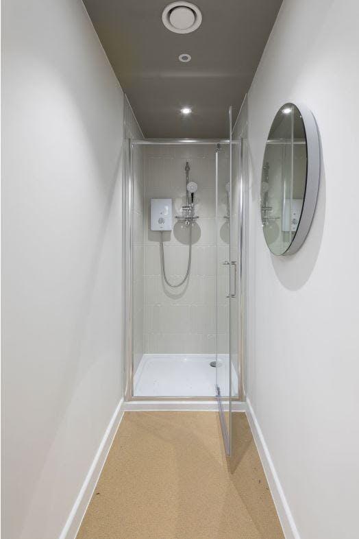 Showers