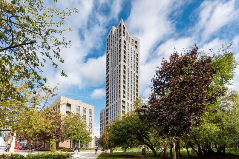Main image of property: Jacquard Apartments, ,Wandsworth, SW18 4PQ