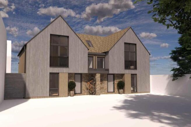 Development Opportunity @ Rear Of 52 High Street, 