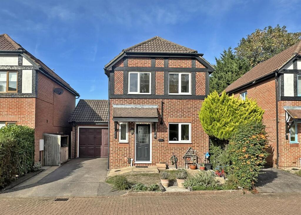 Main image of property: Caxton Rise, Redhill
