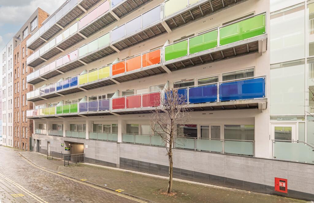 Main image of property: Concord Street, Leeds, LS2