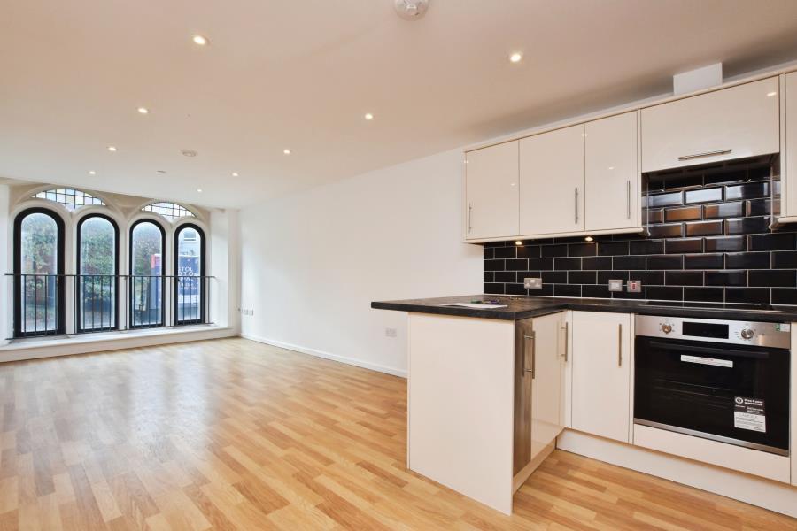 Apartment in Bristol, City of Bristol - View 2