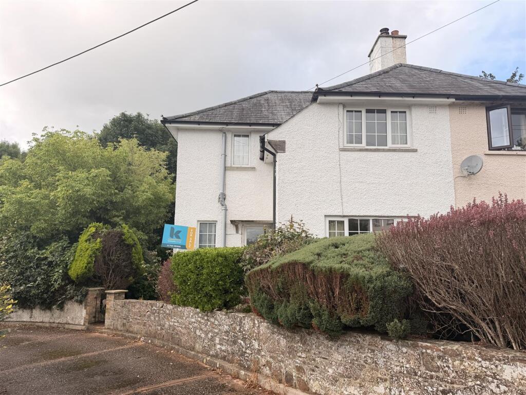 Main image of property: CHULMLEIGH