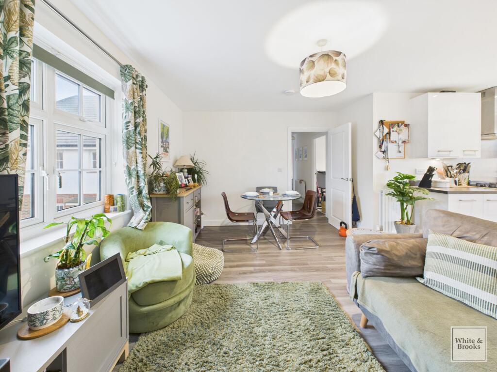 Apartment in Chichester, Oving - More