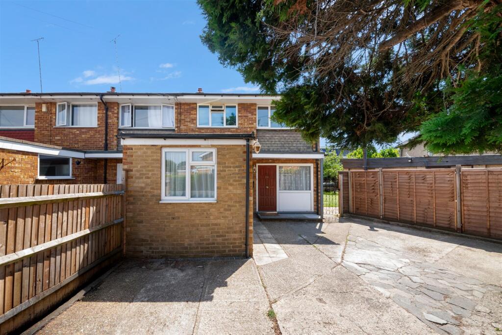 Main image of property: Andover Close, Uxbridge