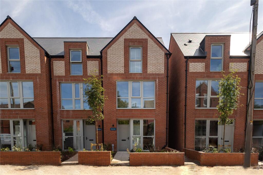 Main image of property: Stafford Close, M14