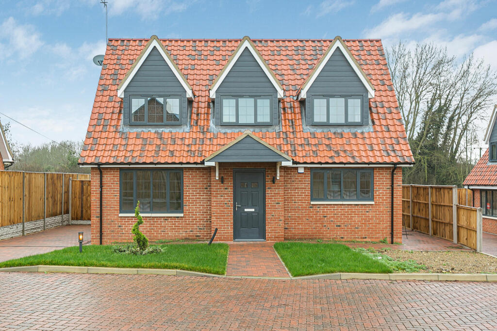 Barley Close, St Albans