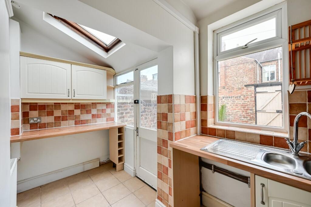 House in York - More