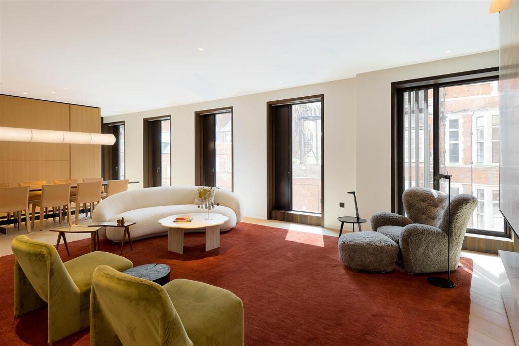 Main image of property: Mount Row W1