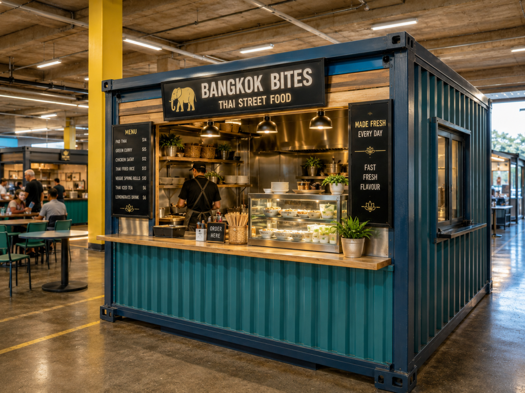 Food Traders (AI Optimised)