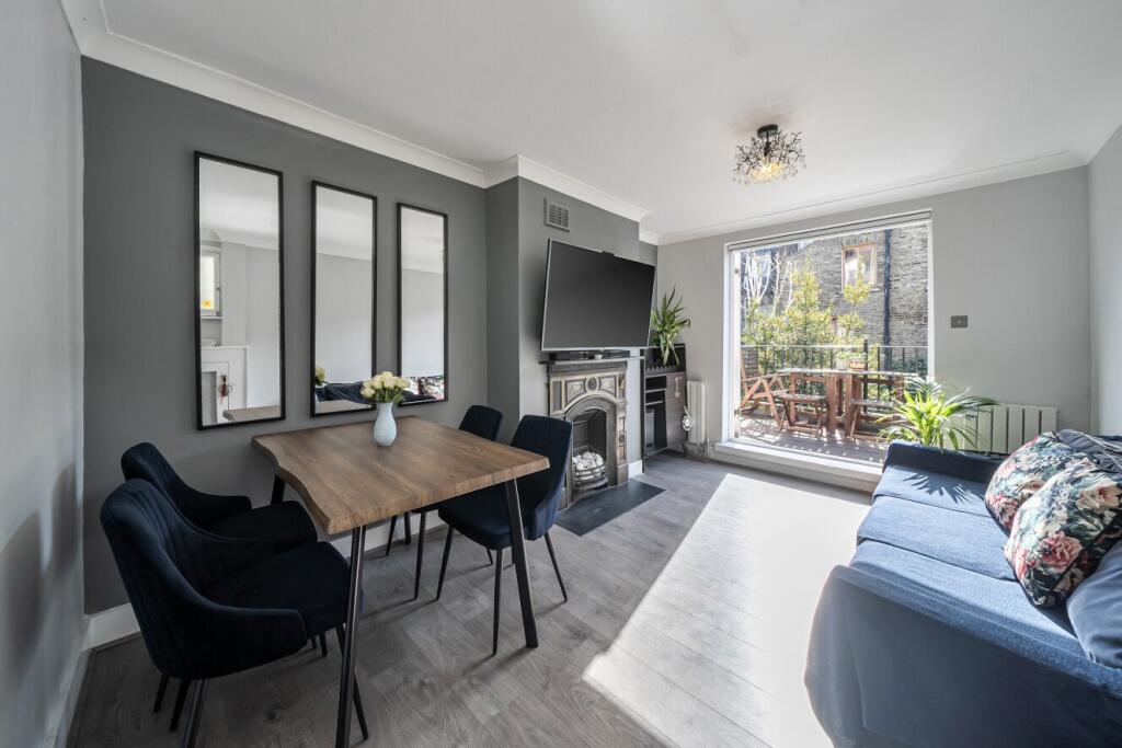 Main image of property: Comyn Road, London, SW11
