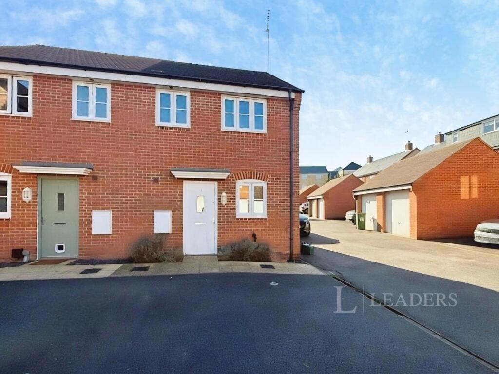 Main image of property: Palmer Road, Faringdon, Oxfordshire, SN7