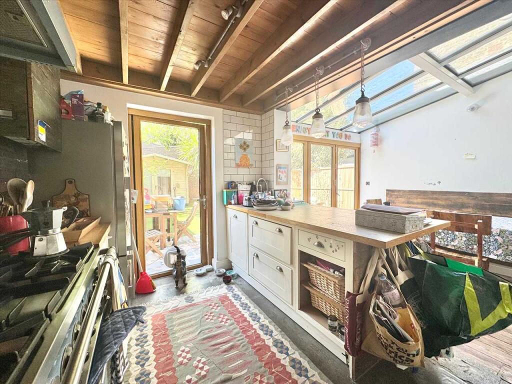 Apartment in London, Tufnell Park - More