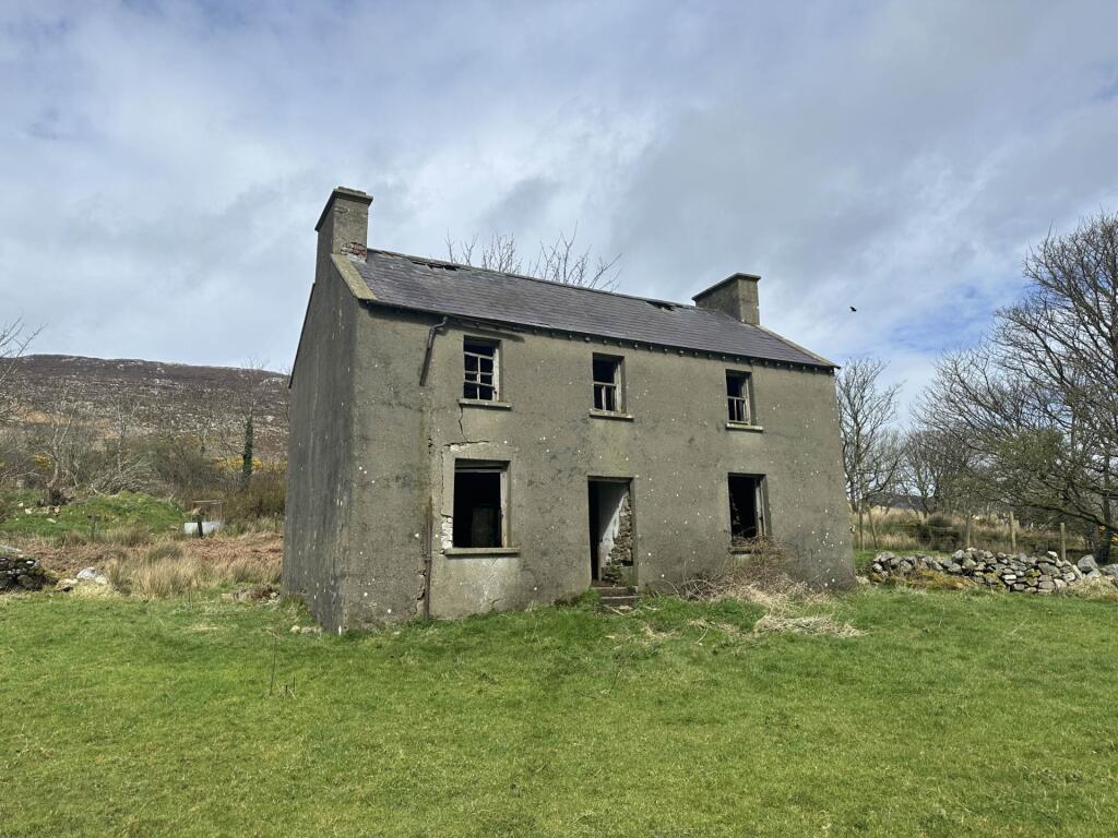 Main image of property: Derelict Cottage at Glenvar, County Donegal.