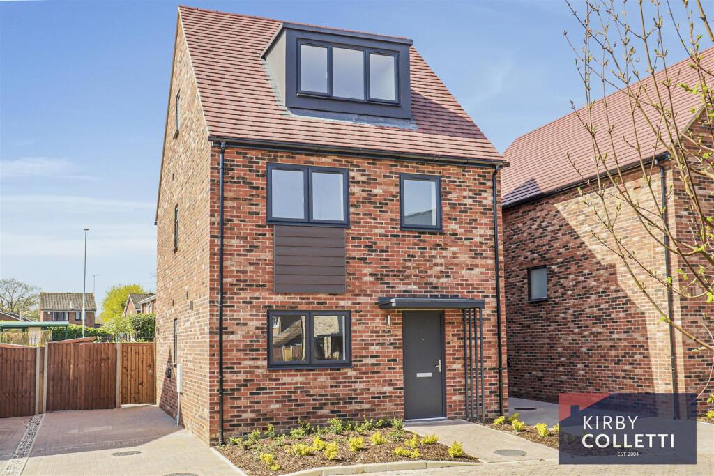 Main image of property: Fourfields Drive, Cheshunt