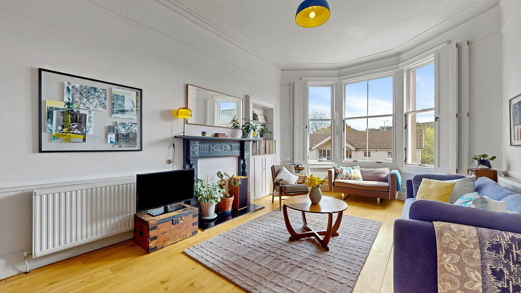 Apartment in Strathbungo, Glasgow City - View 2