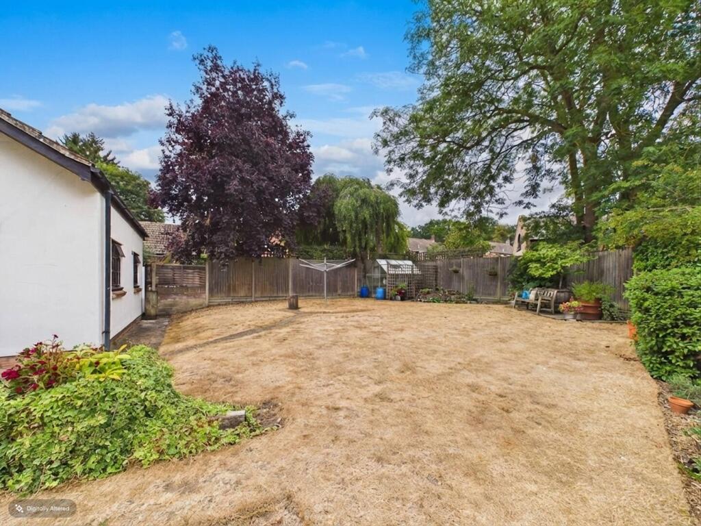 House in West Suffolk, Great Barton - More