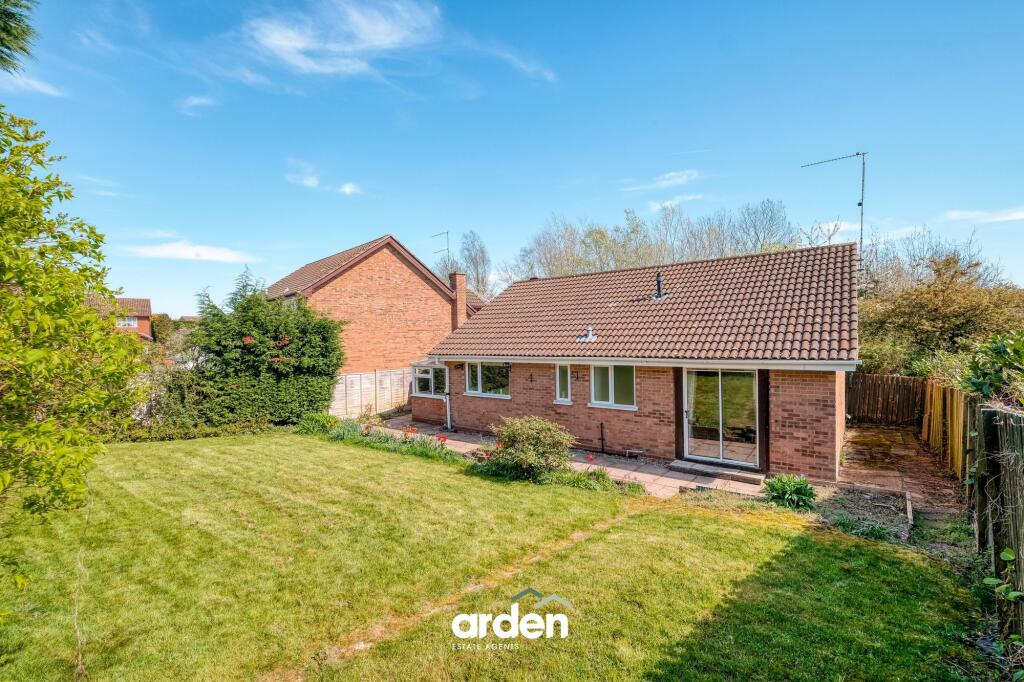 Additional image 9 of Newport Close, Redditch, B97