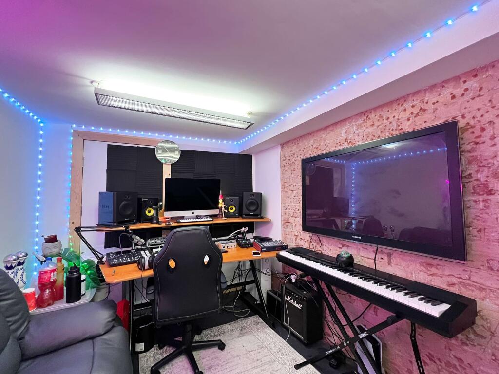 Music Studio