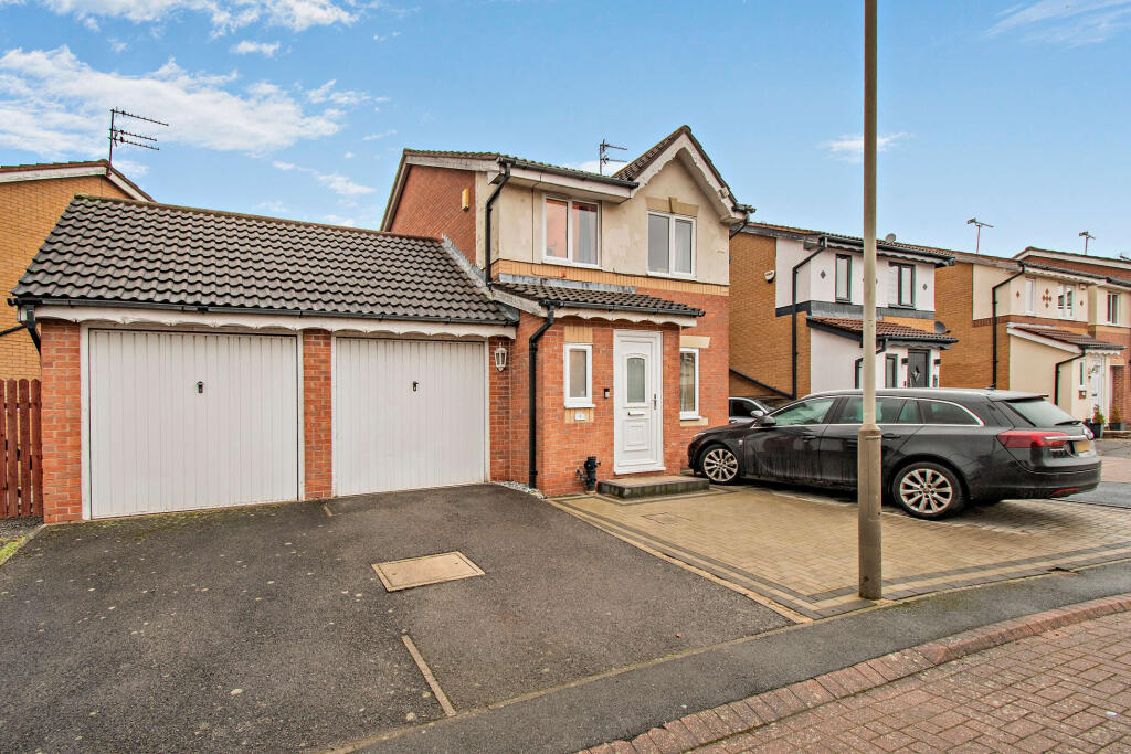 Main image of property: Bleasby Close, Leicester, LE4