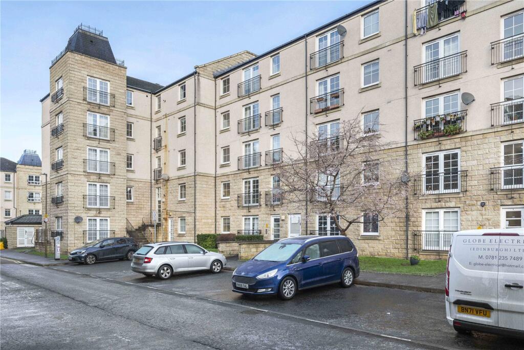 Main image of property: 8/5 Stead's Place, Leith, Edinburgh, EH6 5AD
