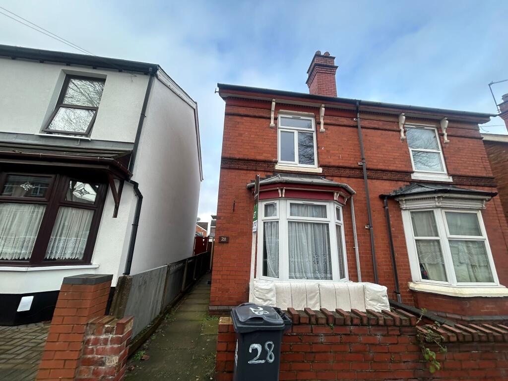 Main image of property: Alexandra Road, WEDNESBURY