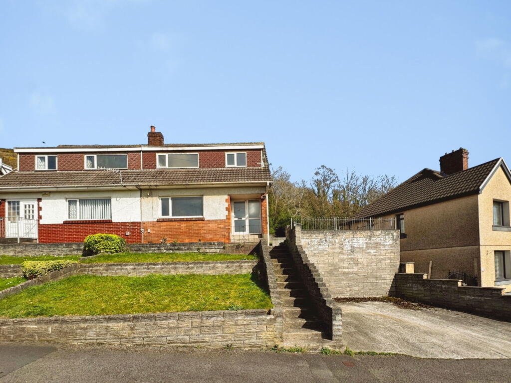 Main image of property: Morlais Road, Margam, Port Talbot, SA13 2AT