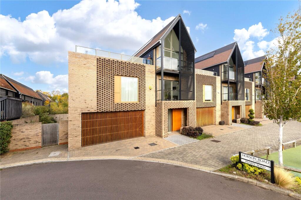 Main image of property: Hobson Road, Trumpington, Cambridge, Cambridgeshire