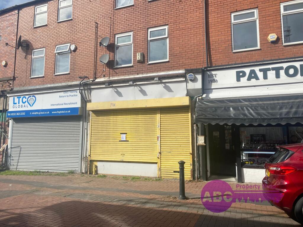 Main image of property: Bebington Road, New Ferry, Wirral, CH62 5BH