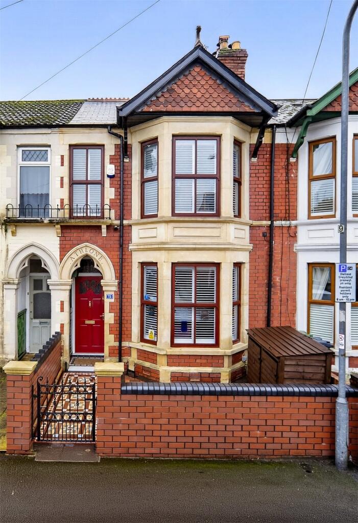 Main image of property: Llanishen Street, Heath, Cardiff, South Glamorgan, CF14