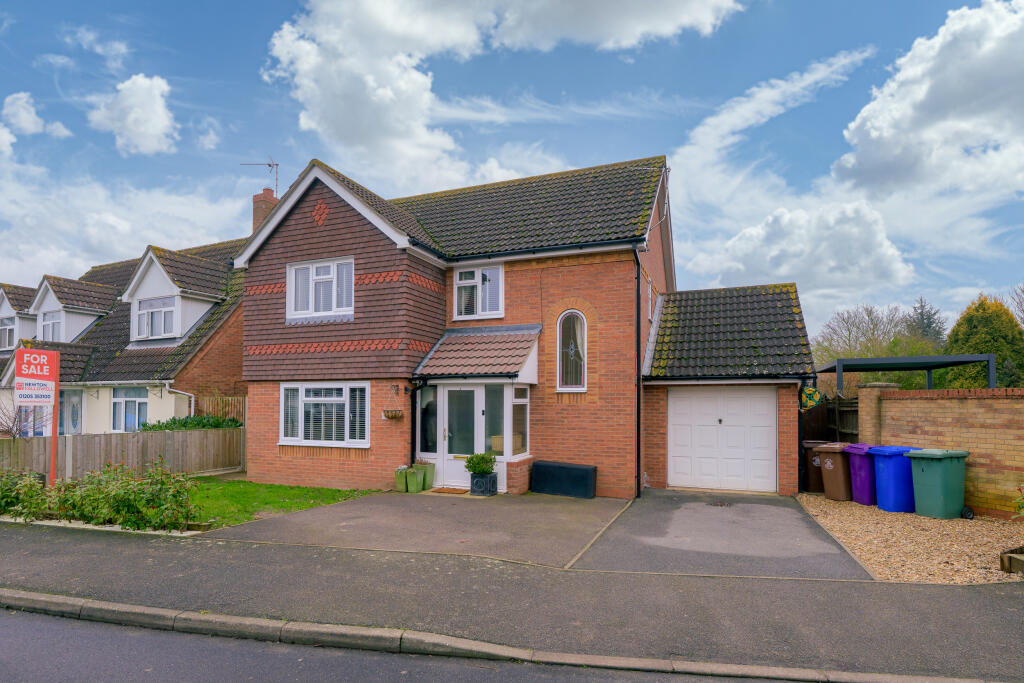 Main image of property: Cater Way, Boston, PE21