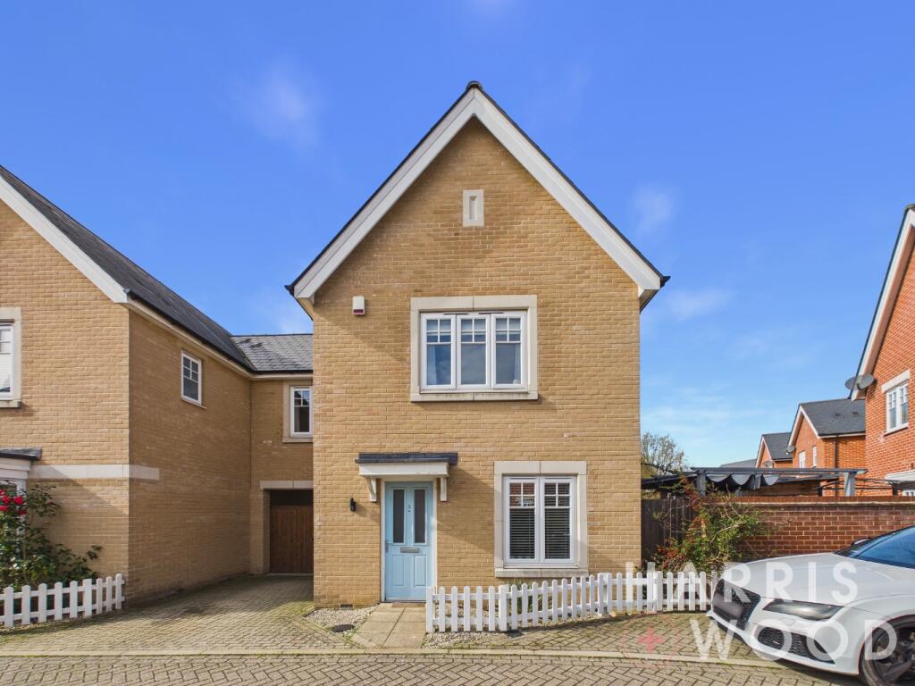 Alba Mews, Chesterwell, Colchester, CO4, Colchester