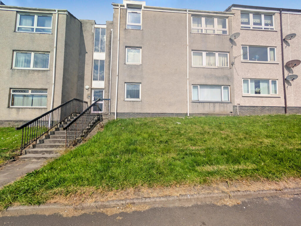 Main image of property: 54A Raise Street, Saltcoats, KA21 5JE