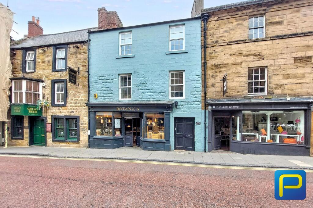 Main image of property: 24 Narrowgate, Alnwick, Northumberland, NE66 1JG