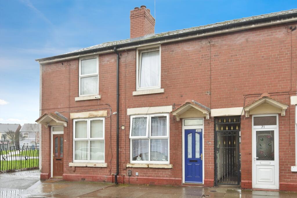 Main image of property: Selborne Street, Rotherham, S65