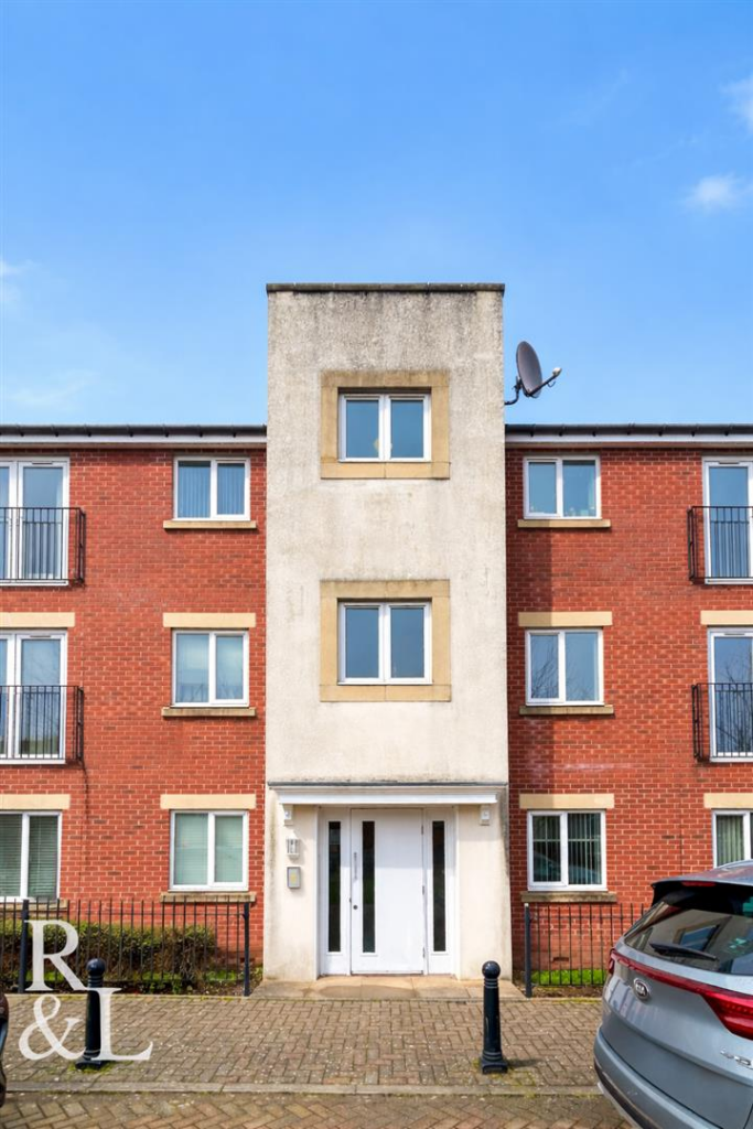 Main image of property: Greenock Crescent, Wolverhampton