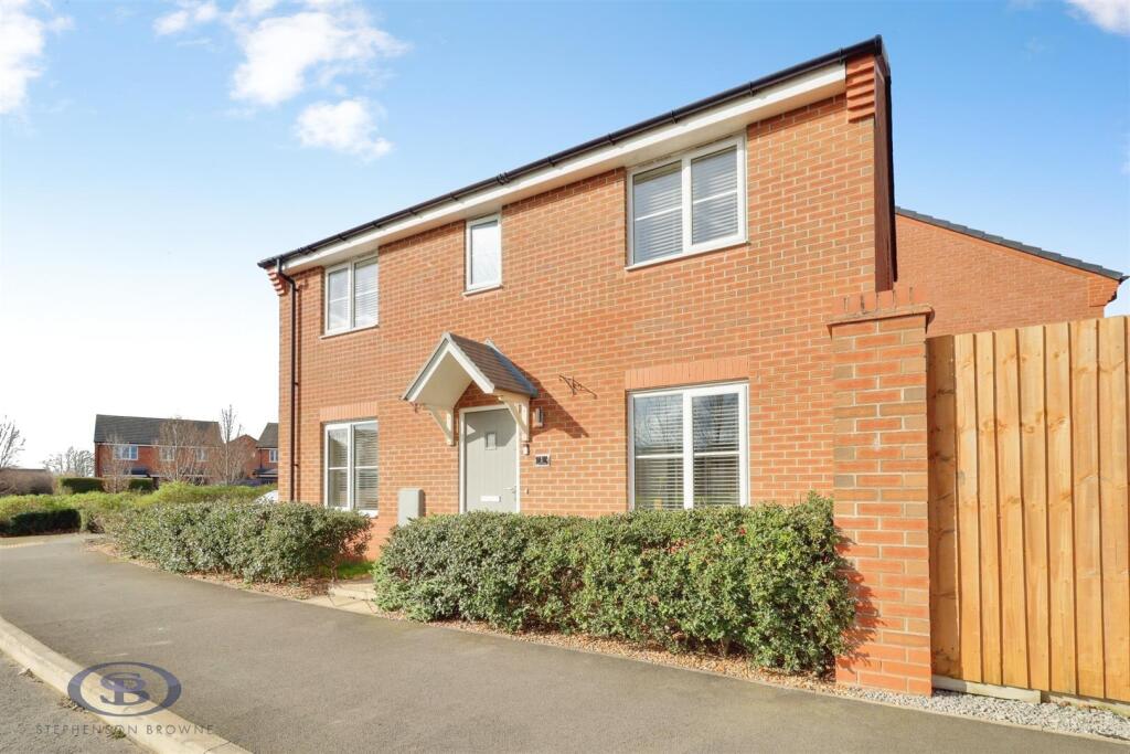 Randalls Drive, Crewe, Crewe