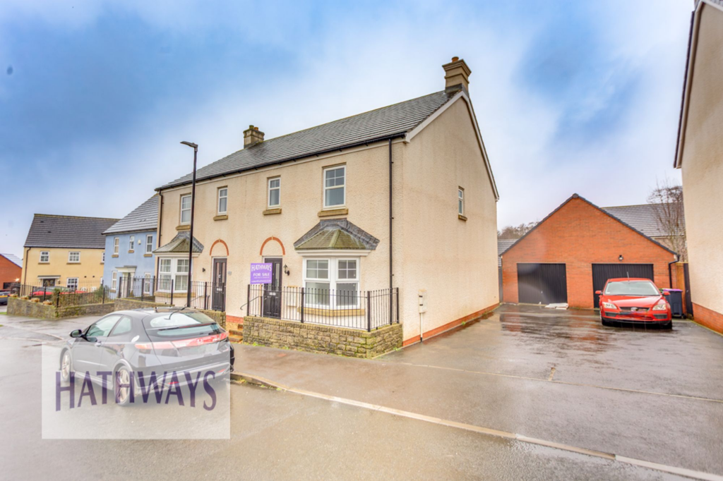 Main image of property: Stryd Camlas, Pontrhydyrun, NP44