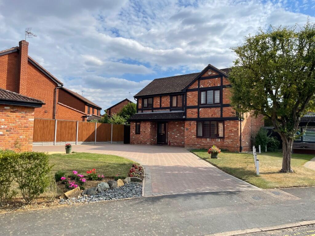 Main image of property: Teversham Way, Eaton Ford, St. Neots, Cambridgeshire, PE19