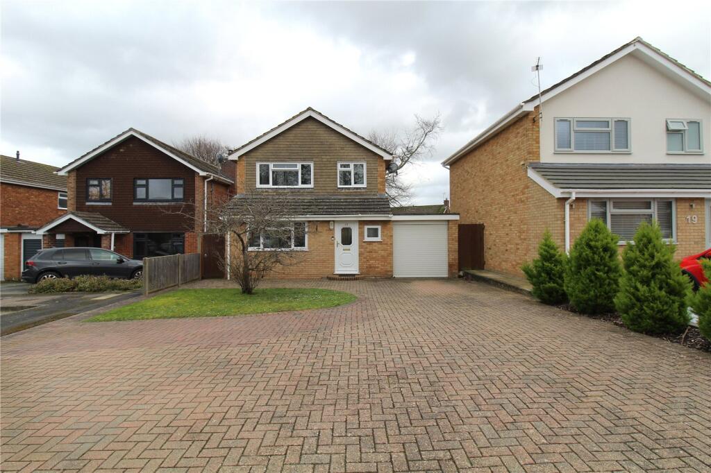 Main image of property: Violet Close, Basingstoke, Hampshire, RG22