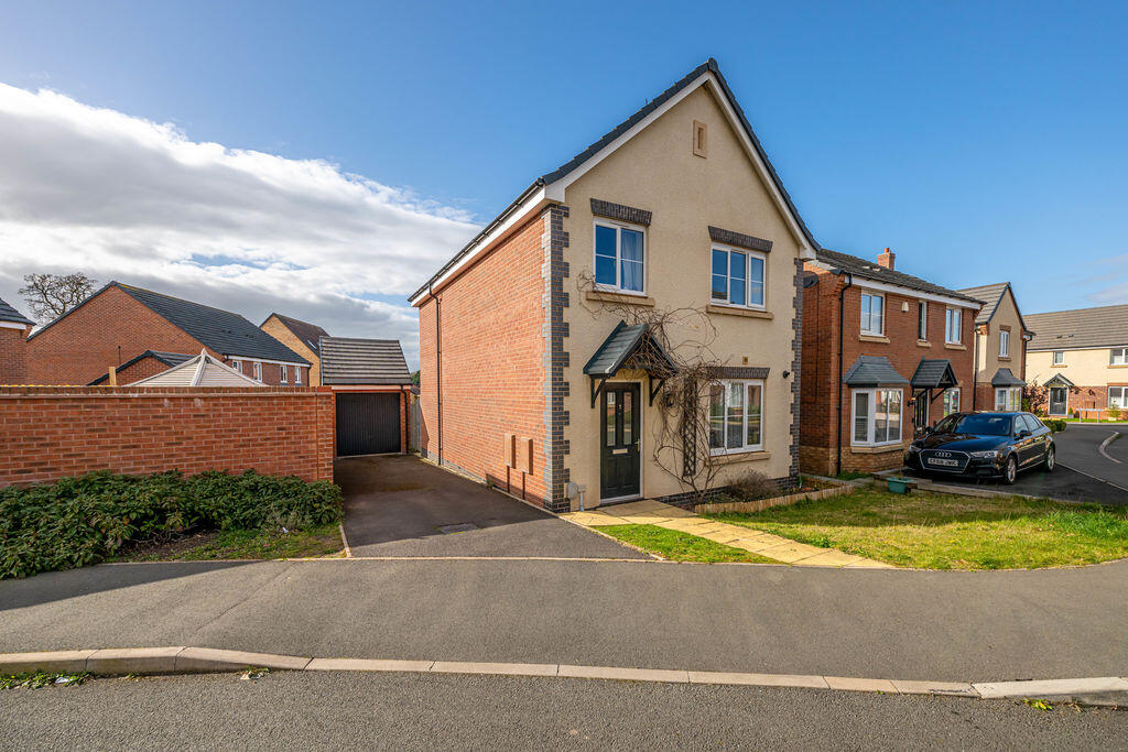 Main image of property: 1 Cherrington Way, Shifnal, TF11 9QJ