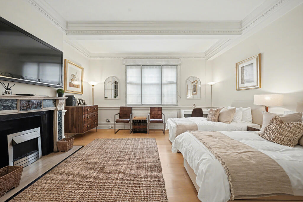 4 bedroom apartment for rent