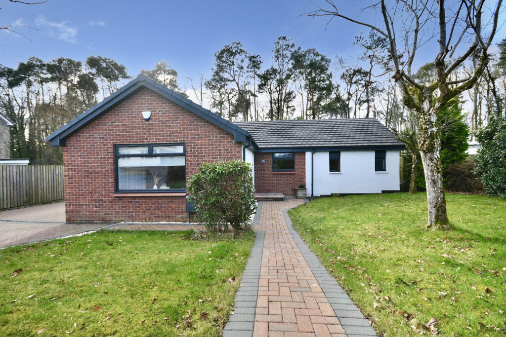 Main image of property: 22 Bathurst Drive, Alloway, KA7 4QZ