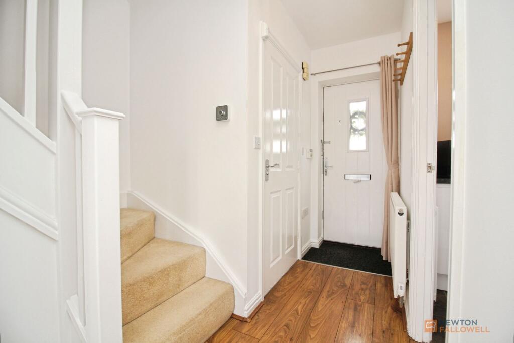 House in Harborough, Skeffington - More