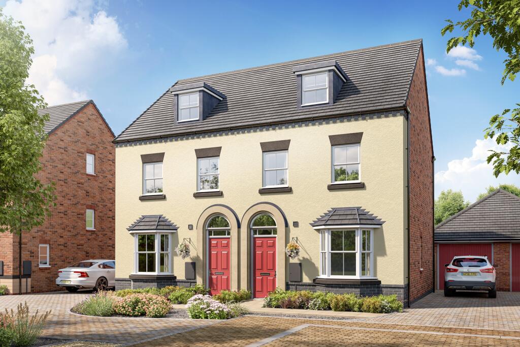 Main image of property: Fence Avenue,
Macclesfield,
Cheshire, 
SK10 1LT