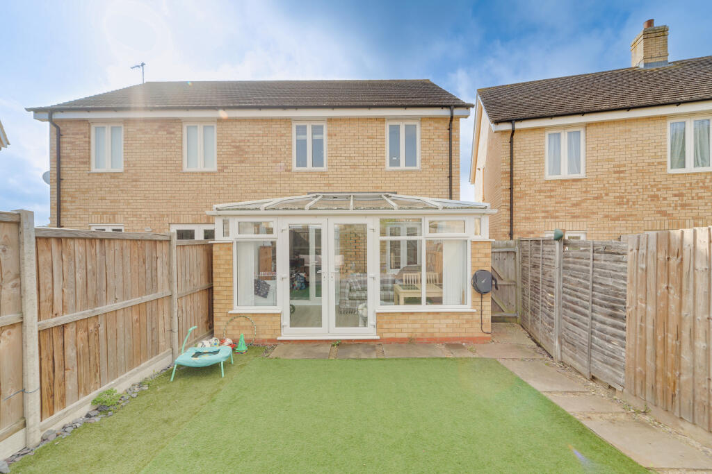Main image of property: Fiona Way, Bedford, MK41