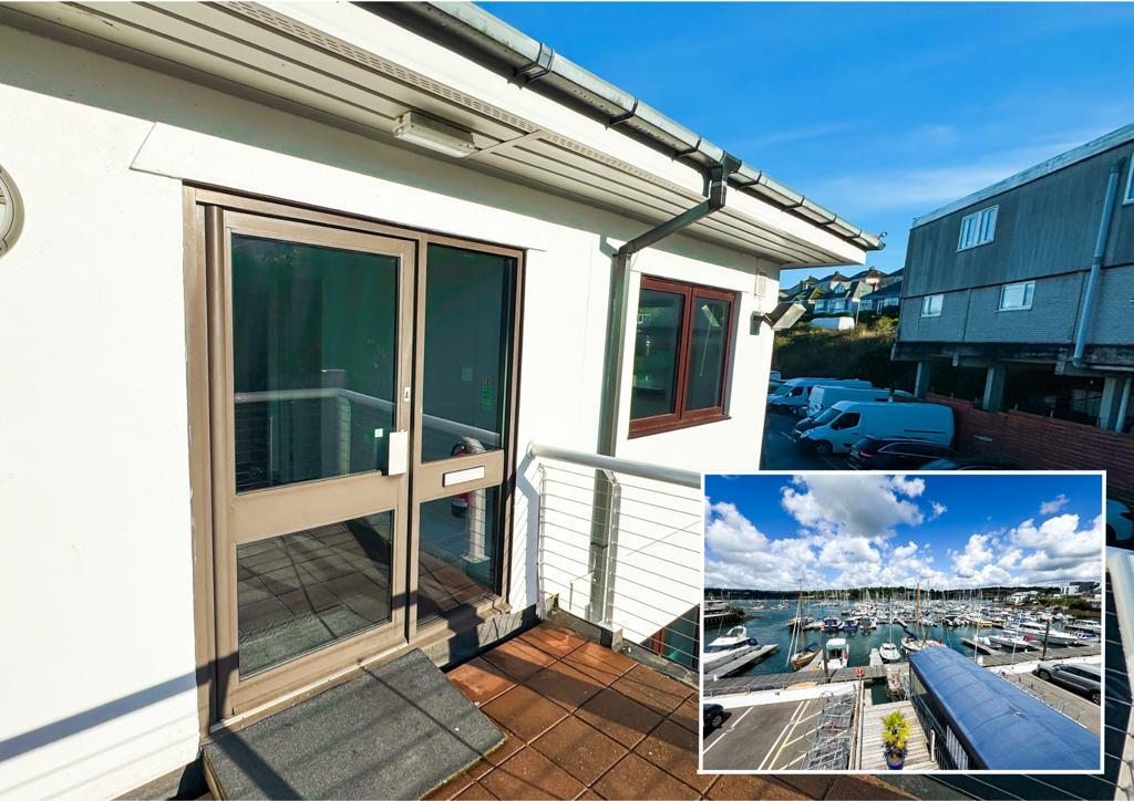 Main image of property: Offices 13 & 14, Falmouth Marina, North Parade, Falmouth, Cornwall, TR11 2TD