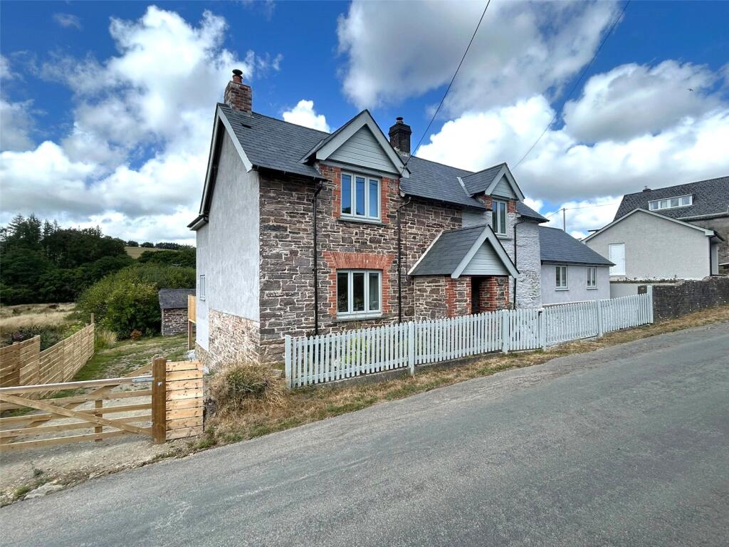 Main image of property: Brayford, Barnstaple, Devon, EX32