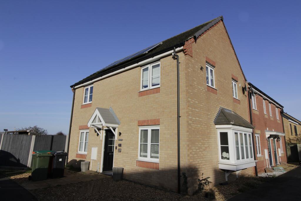 Main image of property: Millport Drive, Eye, PE6